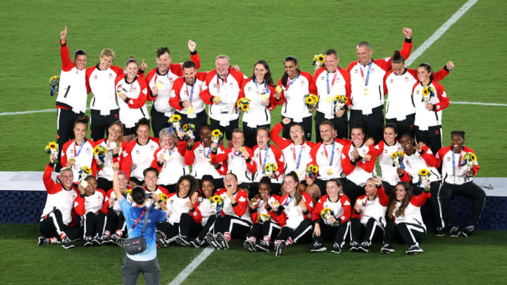 Christine Sinclair