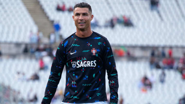 Cristiano Ronaldo