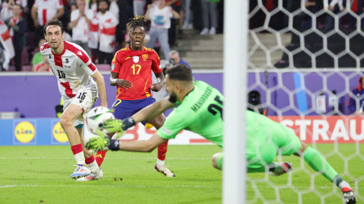 Spain v Georgia: Round of 16 - UEFA EURO 2024