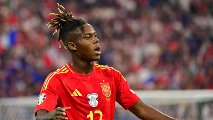 Spain v France: Semi-Final - UEFA EURO 2024