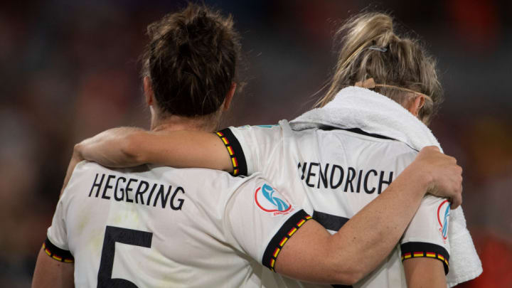 Marina Hegering, Kathrin-julia Hendrich