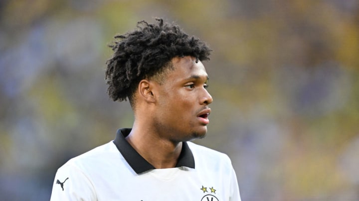 FBL-FRIENDLY-DORTMUND-ASTON VILLA