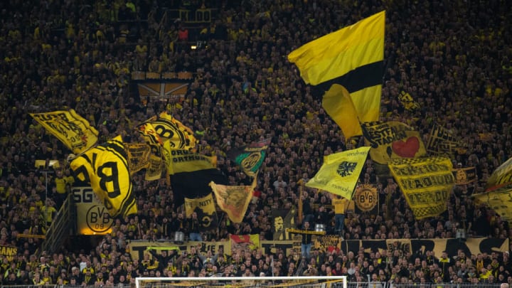 Borussia Dortmund v Manchester City: Group G - UEFA Champions League