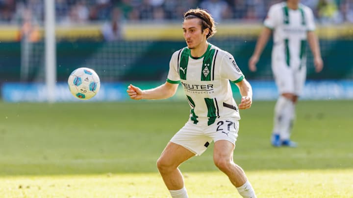 Borussia Mönchengladbach v VfB Stuttgart - Bundesliga