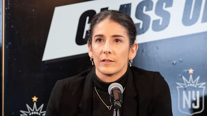 Yael Averbuch West, Gotham FC General Manager & Head of...