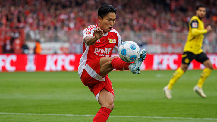 1. FC Union Berlin v Borussia Dortmund - Bundesliga