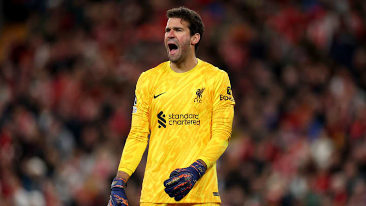 Alisson Becker