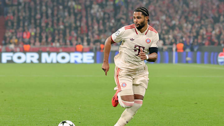 FC Bayern München v SL Benfica - UEFA Champions League 2024/25 League Phase MD4
