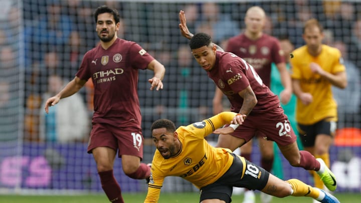 Matheus Cunha, Savinho, Ilkay Gundogan