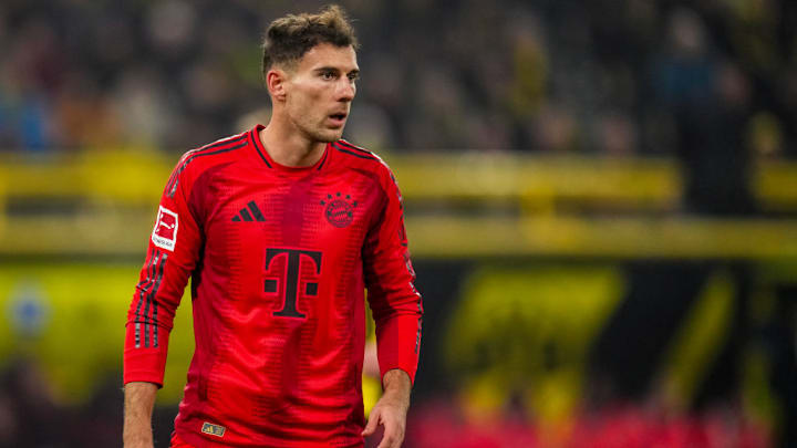 Leon Goretzka