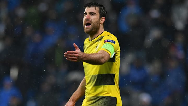 Sokratis Papastathopoulos