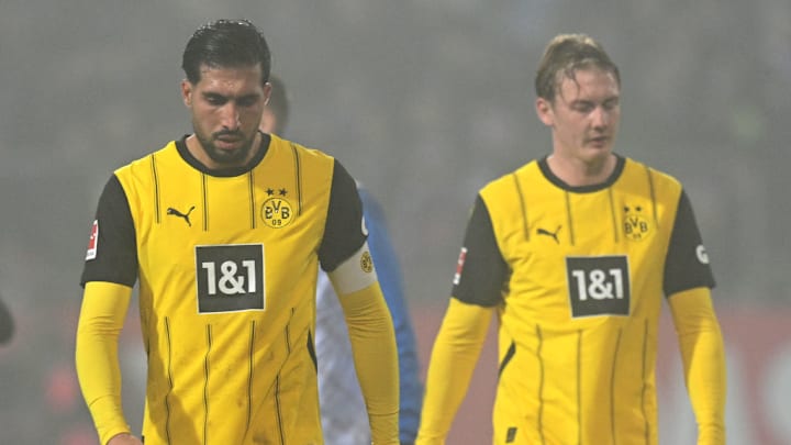 Der Emre und der Julian