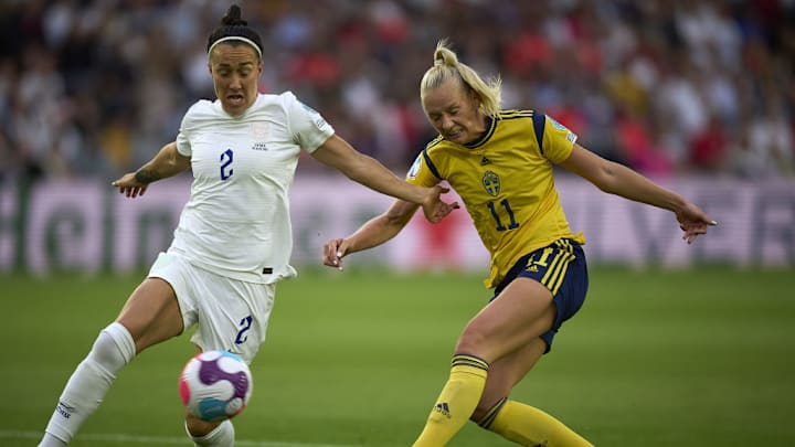 England v Sweden: Semi Final - UEFA Women's EURO 2022