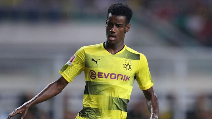 Alexander Isak