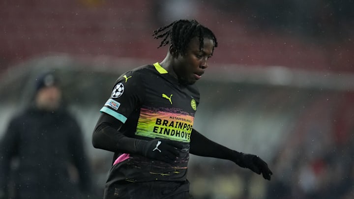 Johan Bakayoko