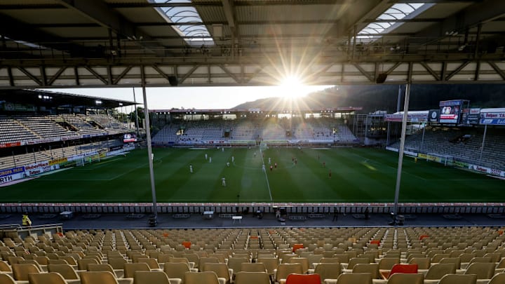 Sport-Club Freiburg v Bayer 04 Leverkusen - Bundesliga