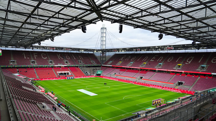 1. FC Köln v SV 07 Elversberg - Second Bundesliga