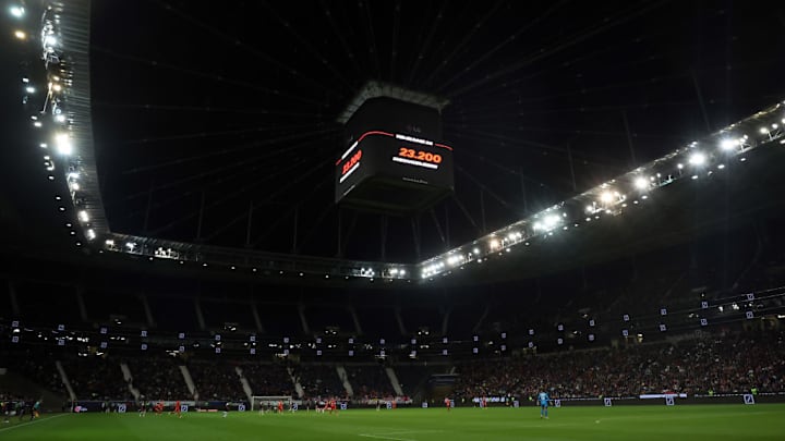 Eintracht Frankfurt v FC Bayern München - FLYERALARM Women's Bundesliga