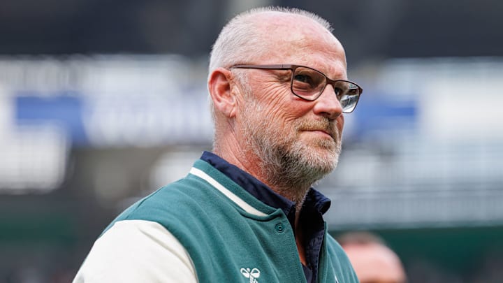 Werder-Urgestein Thomas Schaaf