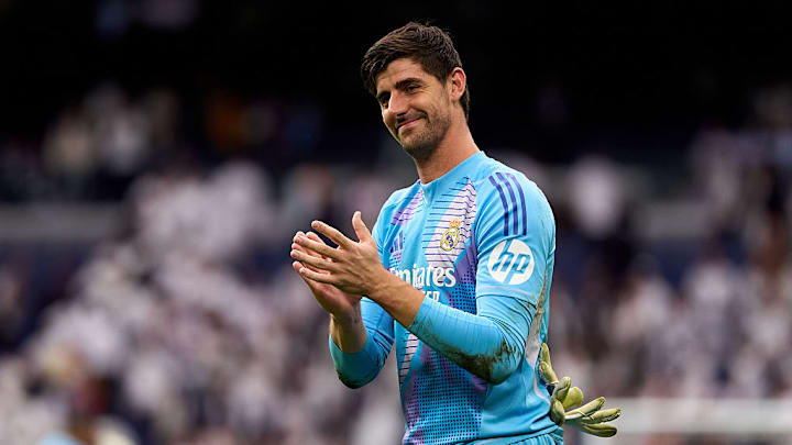 Thibaut Courtois