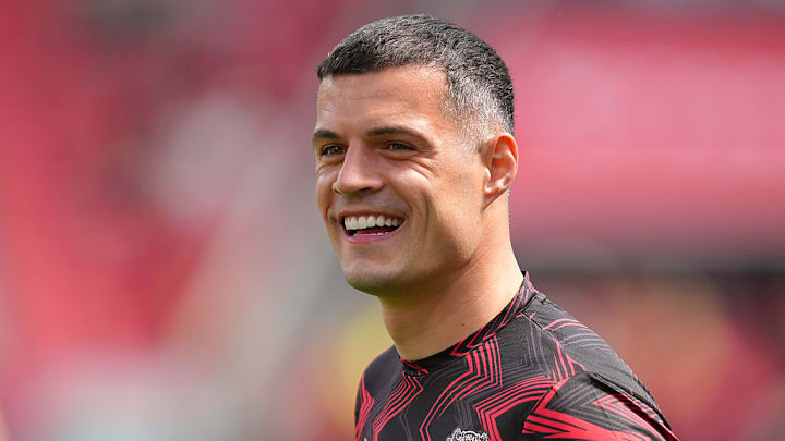 Granit Xhaka