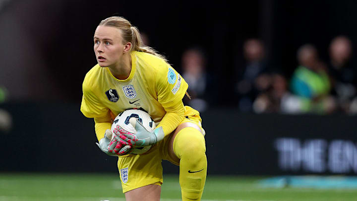 Hannah Hampton