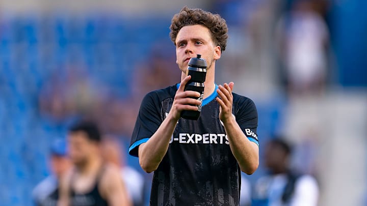 Maxim De Cuyper