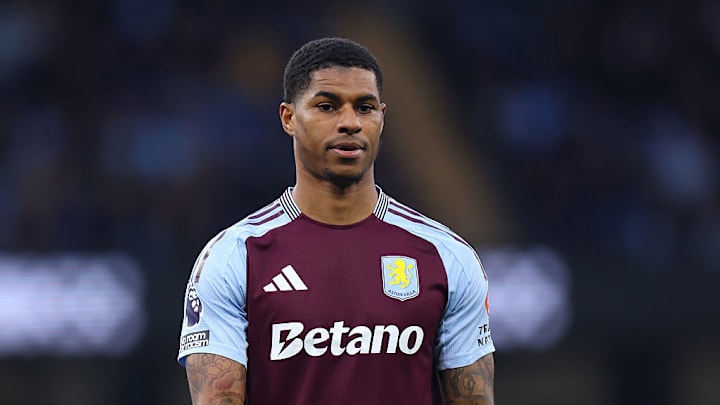 Marcus Rashford