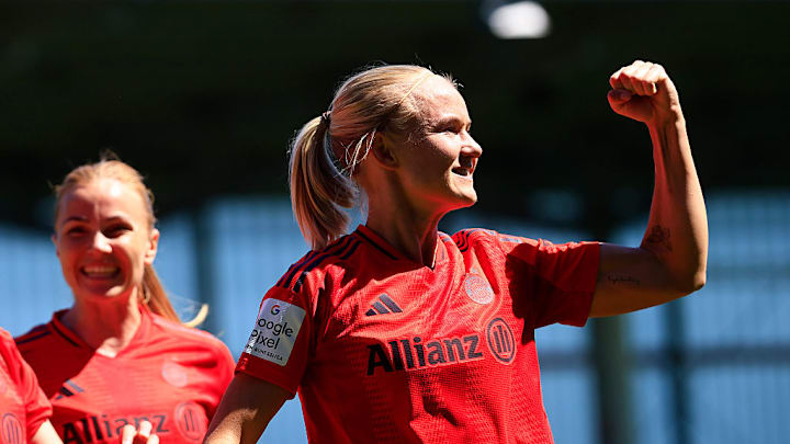 Pernille Harder