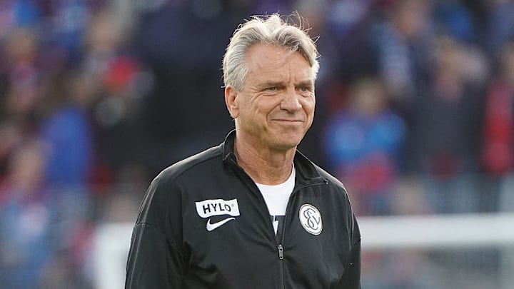 Horst Steffen