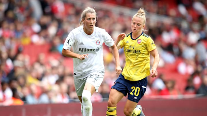 Verena Schweers, Leonie Maier