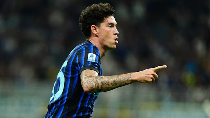 Alessandro Bastoni