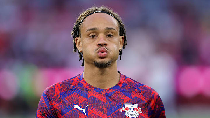 Xavi Simons läuft künftig für Tottenham auf