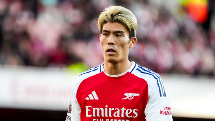 Takehiro Tomiyasu