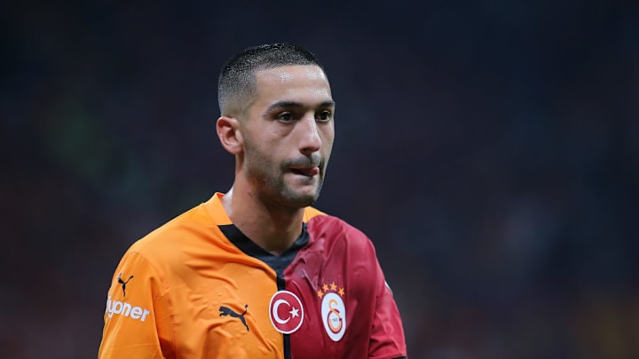 Hakim Ziyech