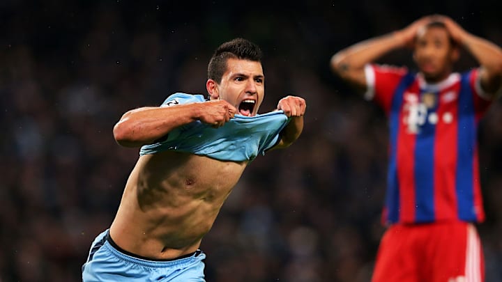 Sergio Agüero war eigentlich schon bei Bayern