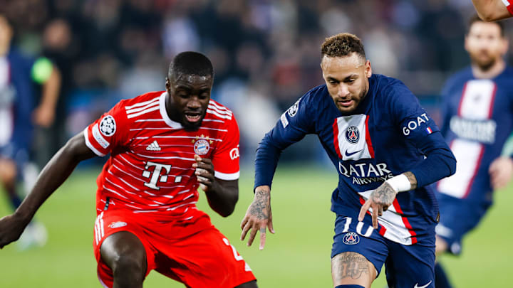 Neymar wegen Pep zu Bayern 