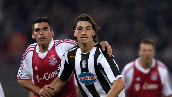 Ibrahimović nie eine Chance auf Bayern-Transfer