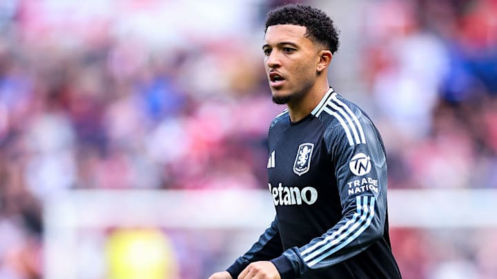 Jadon Sancho