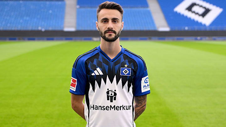 Neuzugang Fabio Vieira könnte der neue Hoffnungsträger in Hamburg werden.