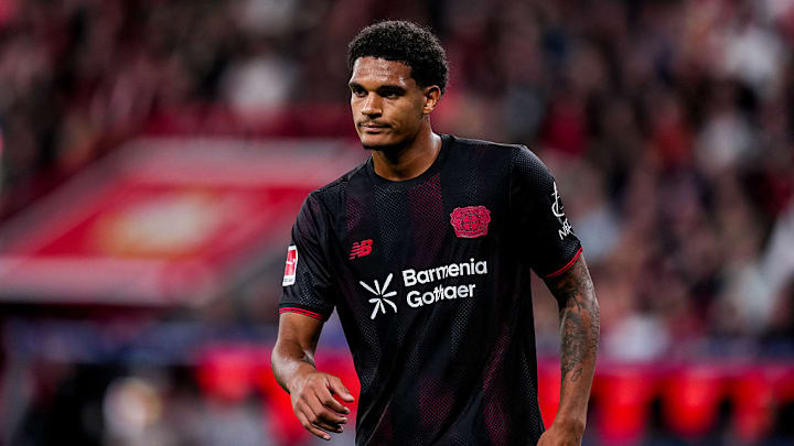 Jarell Quansah überzeugt bei Leverkusen