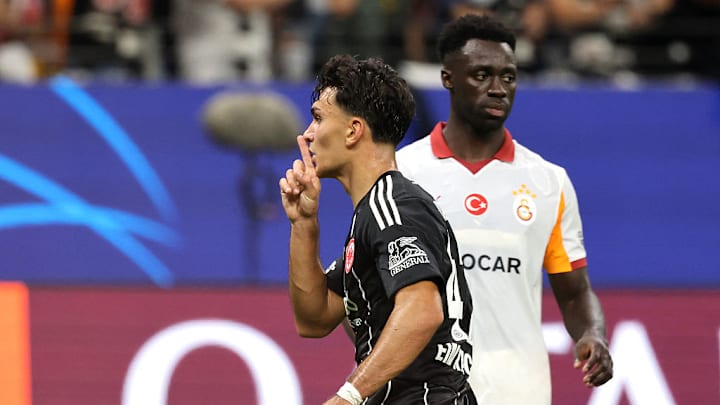 Can Uzun lässt die Eintracht jubeln