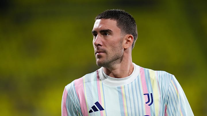 Dusan Vlahovic