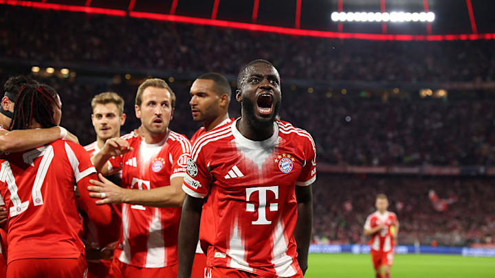 Der Fels in Bayerns Defensive