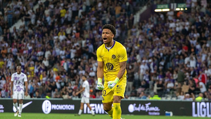Guillaume Restes: der talentierteste Torhüter in EA FC 