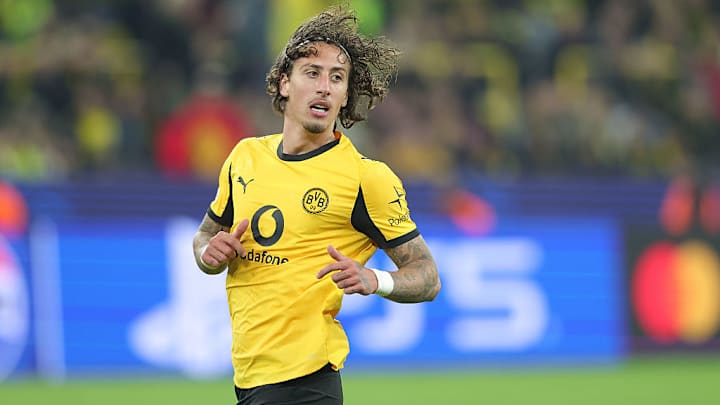 Borussia Dortmund v Athletic Club - UEFA Champions League 2025/26 League Phase MD2