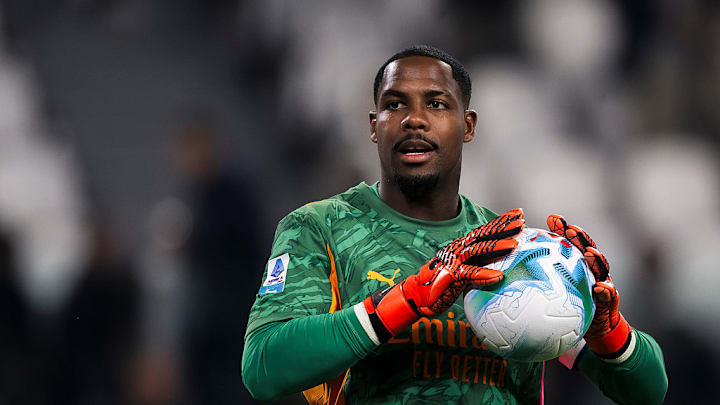 Mike Maignan als Neuer-Nachfolger?