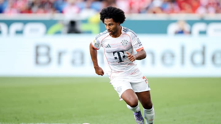Gnabry überzeugt bei Bayern