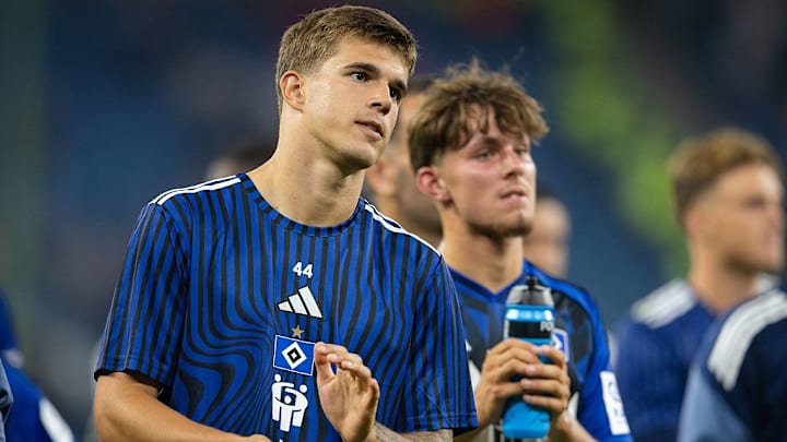 Luka Vuskovic dürfte nur schwer zu halten sein.