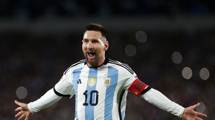 Messi schießt noch immer Tore wie am Fließband 